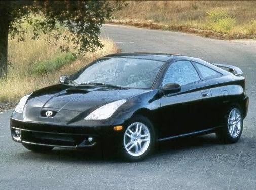 2000 Toyota Celica Used Cars for Sale in Sacramento Under 1000