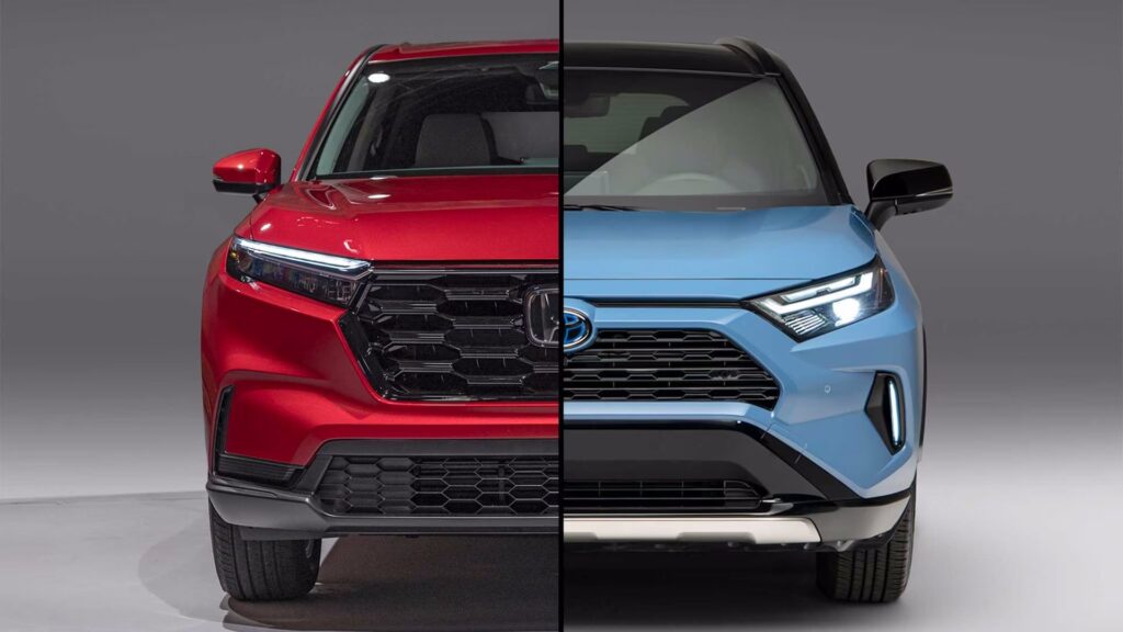 Honda CR-V and Toyota RAV4 Cheap Used Cars For Sale In Sacramento