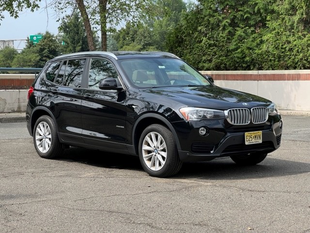 Buying A BMW X3 In Sacramento, California