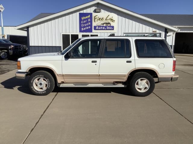 1992 Ford Explorer Limited 4WD Used Cars for Sale in Sacramento Under 1000