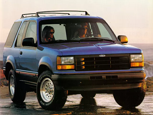 1992 Ford Explorer Limited 4WD Used Cars for Sale in Sacramento Under 1000