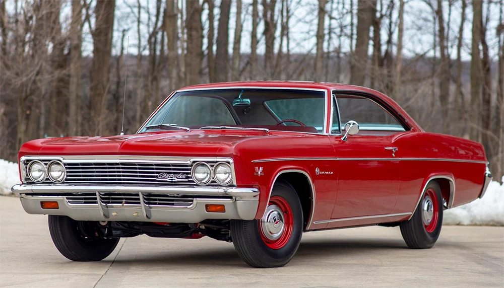 Chevrolet Impala (Vintage Models) Used Cars For Sale In Sacramento Under $2000