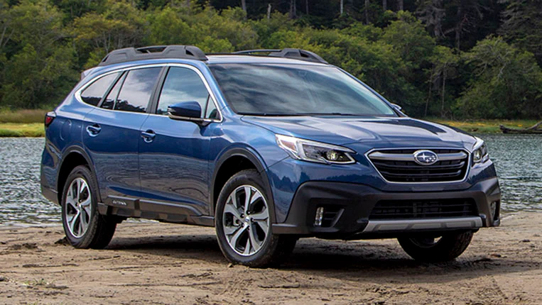 Best High Mileage Used Car Subaru Outback