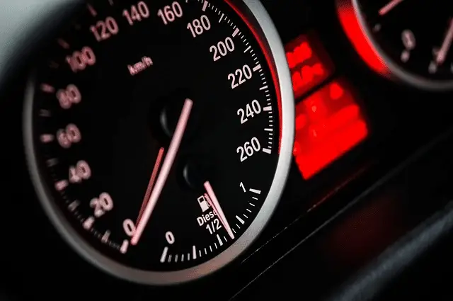 Mileage in used cars