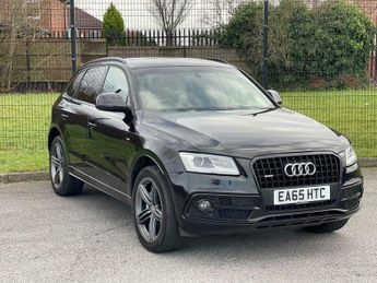 Audi Cars Used For Sale: Audi Q5