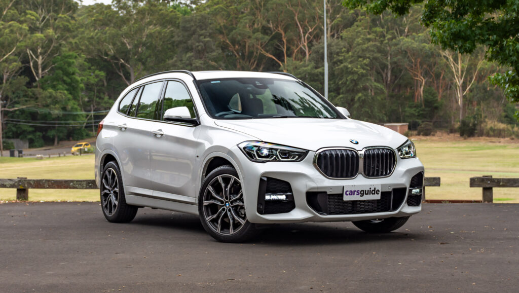 BMW X1 XDrive25i/XDrive25d