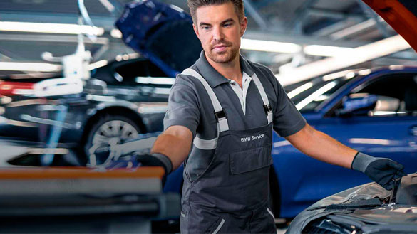 BMW X4 Maintenance