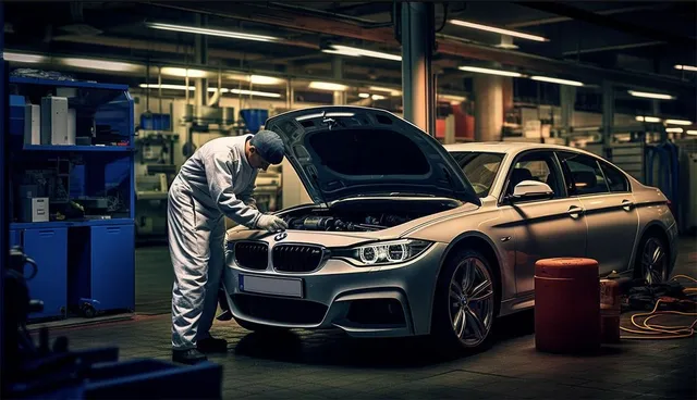 BMW X1 Maintenance and Repairs in sacramento