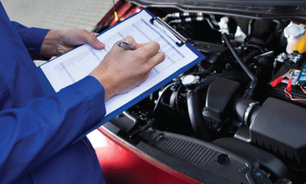Inspection And Verification in used cars