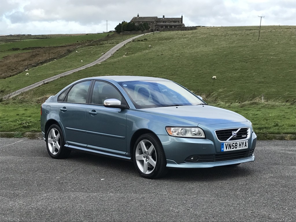 Used cars for sale Volvo S40