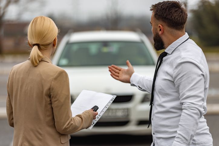Negotiation Tactics in used cars