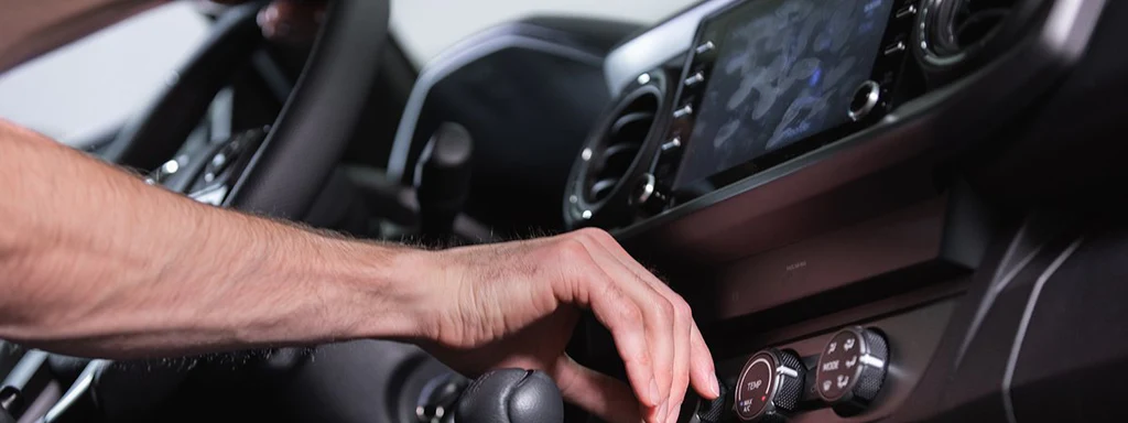 Interior cars: Check in used cars
