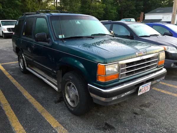 1992 Ford Explorer Limited 4WD Used Cars for Sale in Sacramento Under 1000