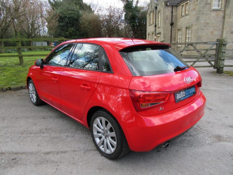 Audi Cars Used For Sale: Audi A1