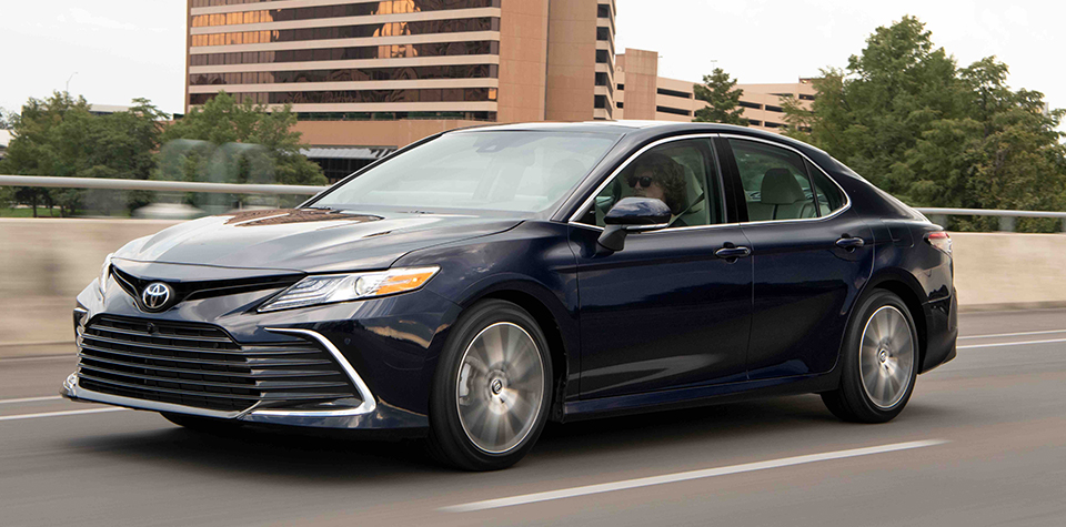 Toyota used cars Sacramento