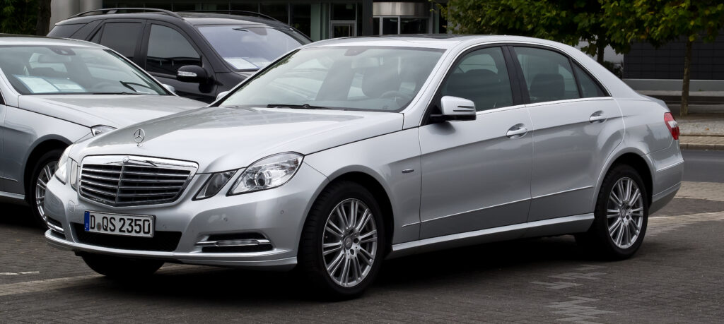 Mercedes Benz E-Class Used Cars for Sale