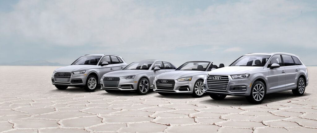  Audi Cars Used For Sale