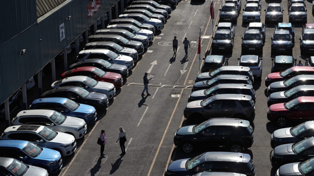 Popular Used Car Models Under $5,000