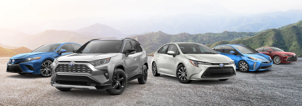 Used Toyota Cars For Sale In Sacramento