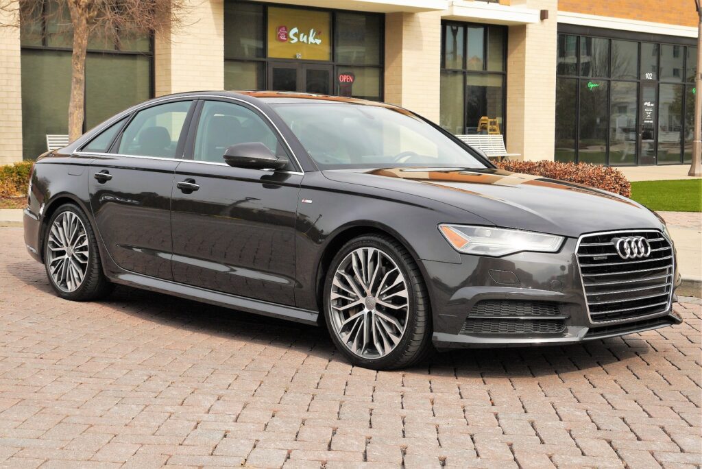 Audi Cars Used For Sale: Audi A6