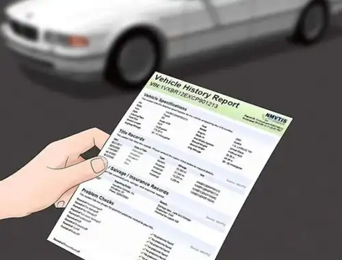 Vehicle History Reports