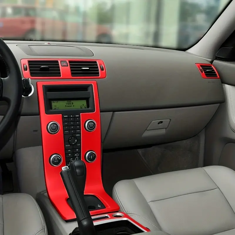 Exterior and Interior Wear and Tear Volvo S40
