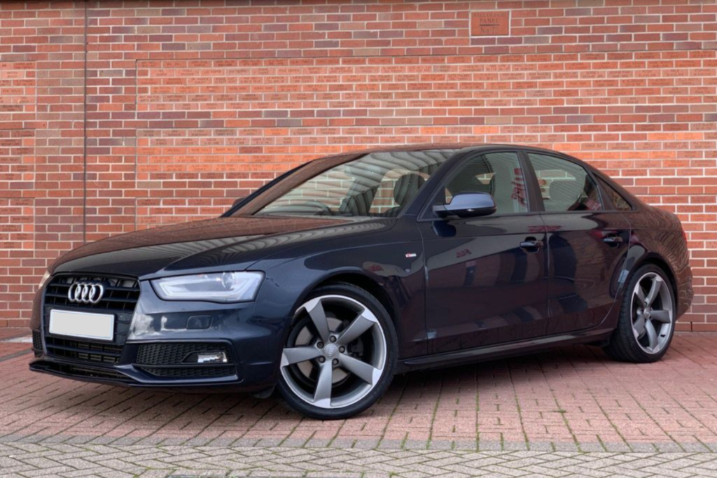 Audi Cars Used For Sale: Audi A4