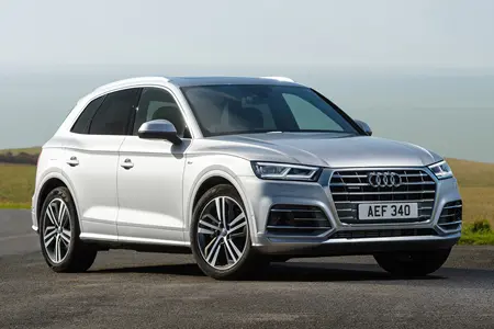 Audi Cars Used For Sale: Audi Q5