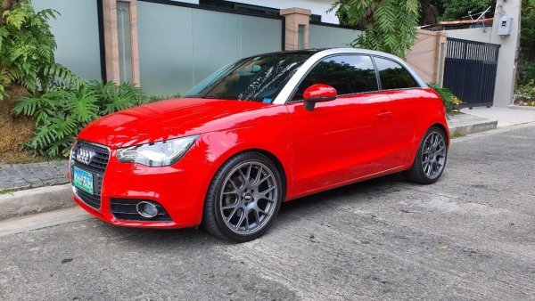 Audi Cars Used For Sale: Audi A1