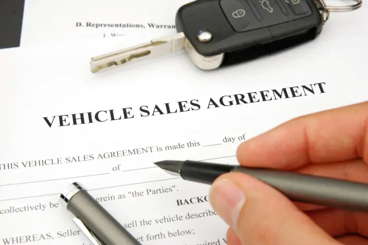 used cars Legal and Documentation Insights