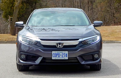 Honda Civic (Seasoned Versions)