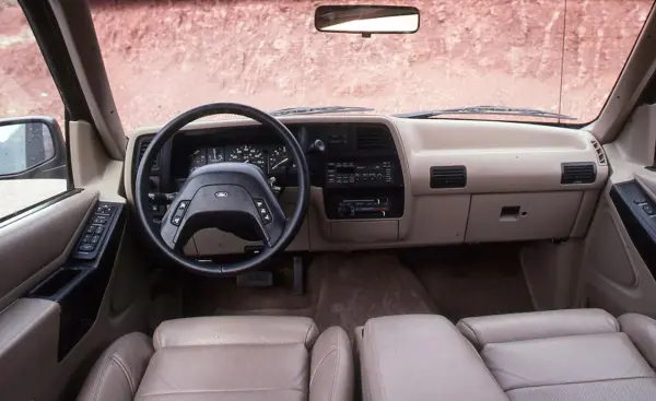 1992 Ford Explorer Limited 4WD Used Cars for Sale in Sacramento Under 1000