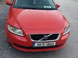 2009 Volvo S40 Used cars for sale Volvo S40