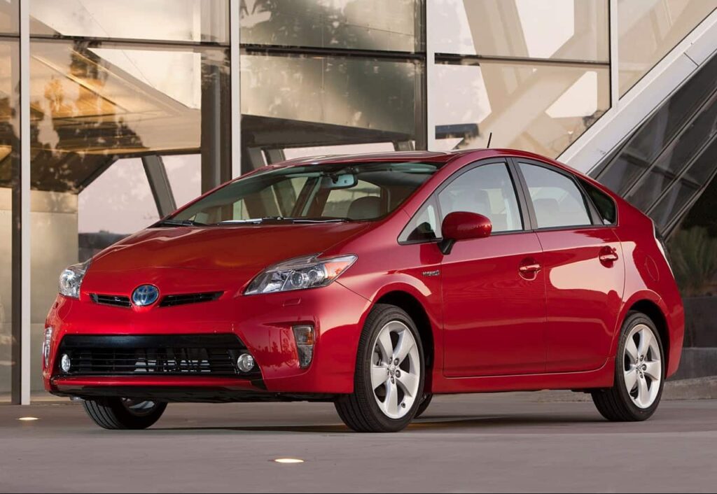Used Prius cars for sale 2015 Prius Four