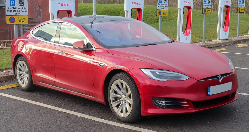 Used Cars For Sale Tesla in US