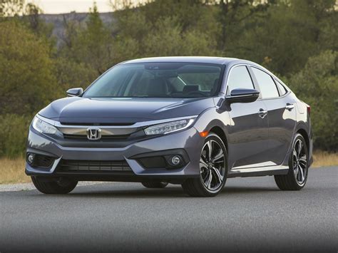 Honda Civic (Seasoned Versions)