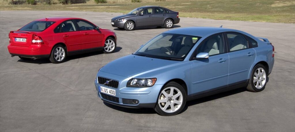 Common Problem With Volvo S40