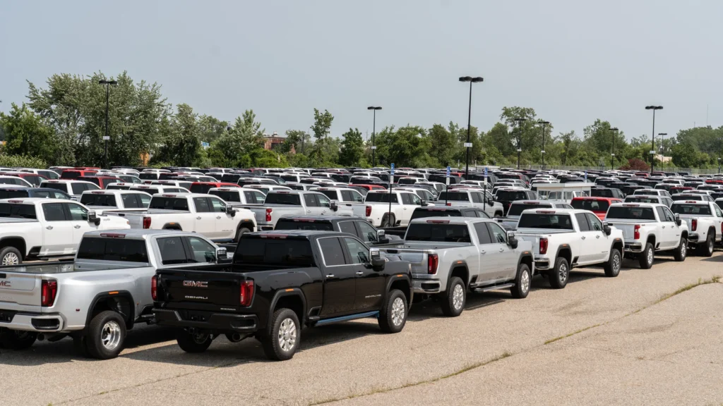 Used Cars for Sale Trucks