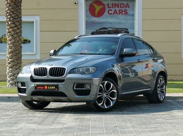 Used BMW X6 Cars For Sale