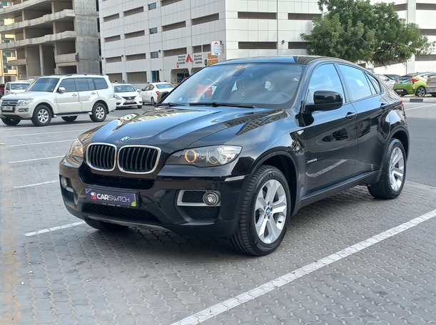 Used BMW X6 Cars For Sale