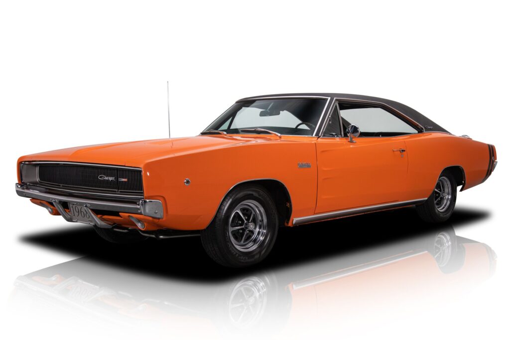 Dodge Charger Cars Vintage Chargers