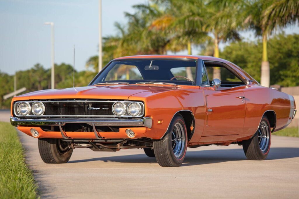 Dodge Charger Cars Vintage Chargers