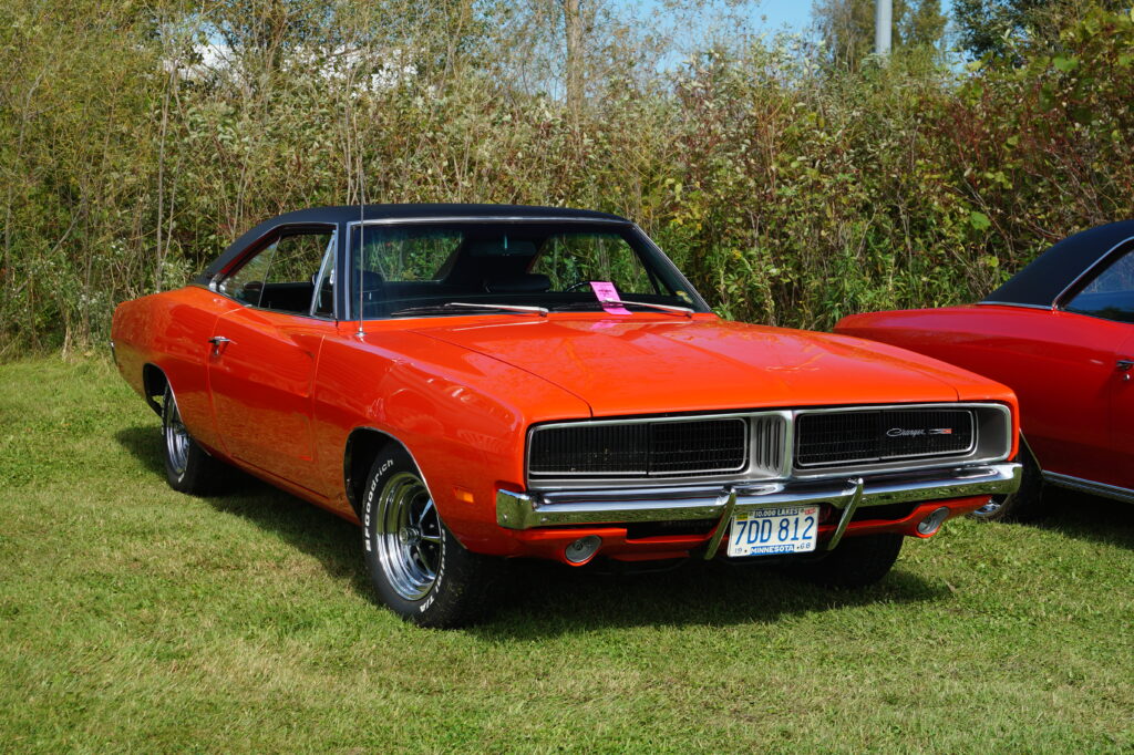 Dodge Charger Cars Vintage Chargers