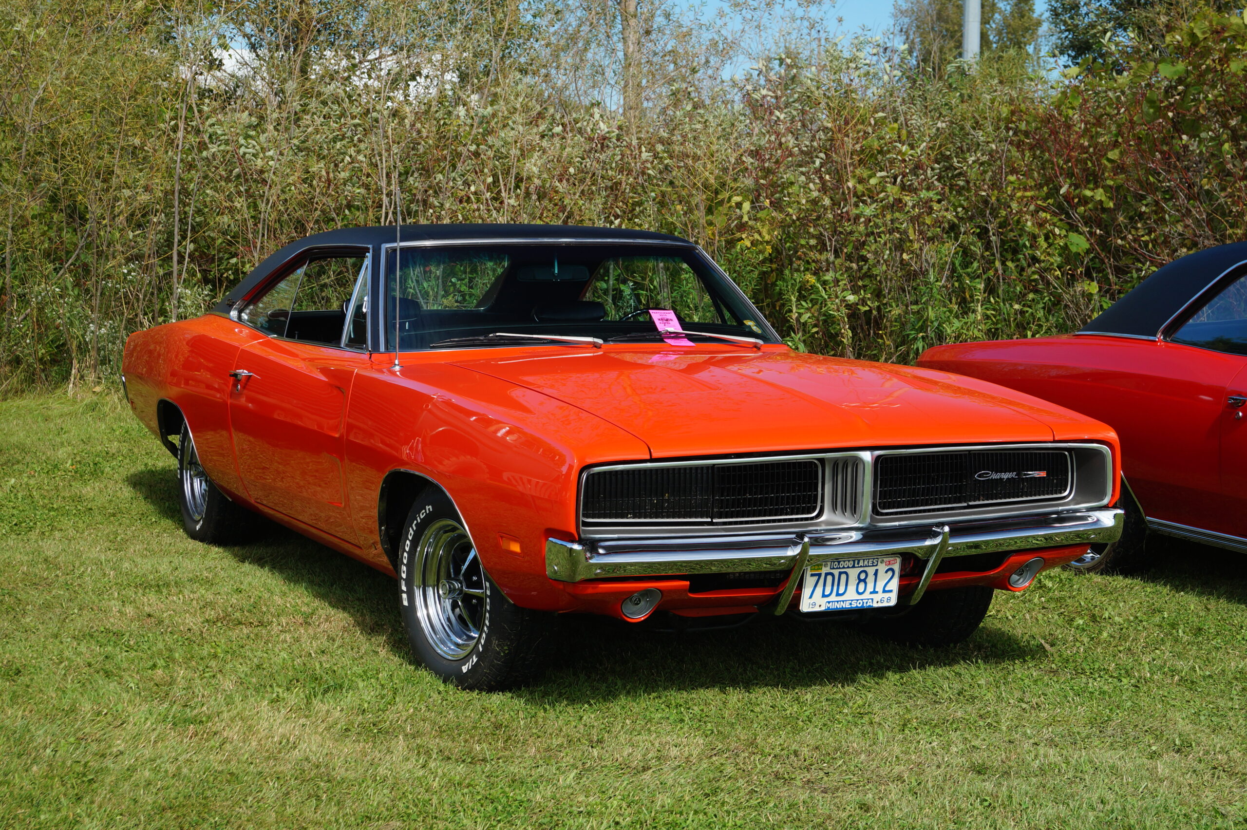 Dodge Charger Cars Vintage Chargers