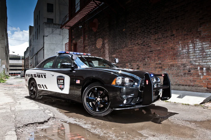 Dodge Charger Cars Police Editions: USA