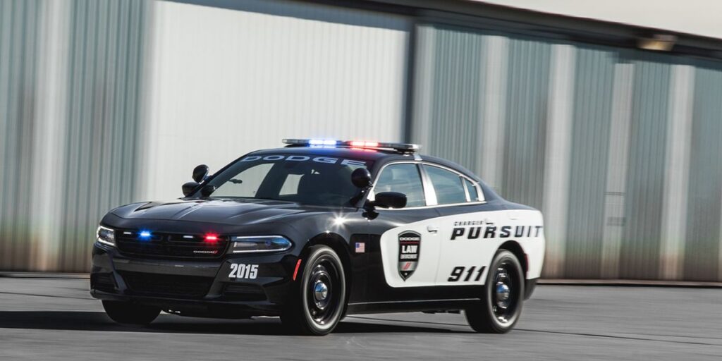 Dodge Charger Cars Police Editions: USA