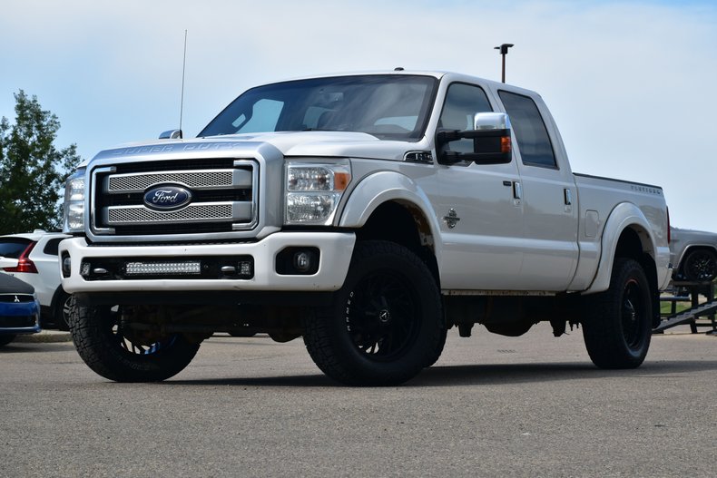 Used Cars for Sale Trucks Ford Super Duty (2011–2016)