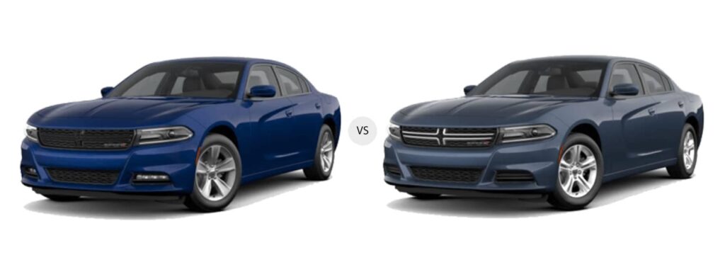 Used Dodge Charger Cars For Sale USA Base Models (SE, SXT):