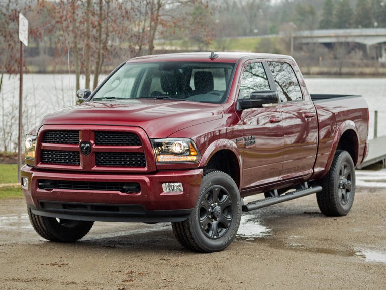 Used Cars for Sale Trucks Ram 2500/3500 Cummins Turbodiesel Inline-Six (2003–2018)