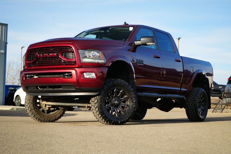 Used Cars for Sale Trucks Ram 2500/3500 Cummins Turbodiesel Inline-Six (2003–2018)